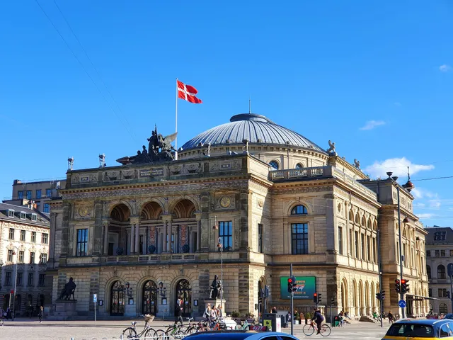 The Royal Playhouse and The Old Stage