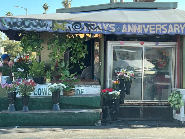 LA Quick Flowers