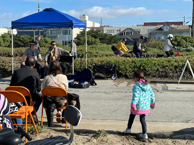 Great Highway Park at Judah