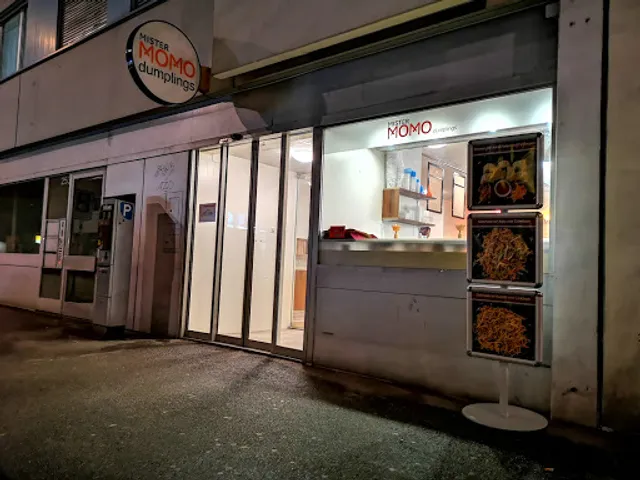 Mister Momo Dumplings