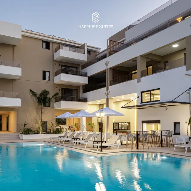 Sapphire Blue Suites & Sapphire Horizon Suites