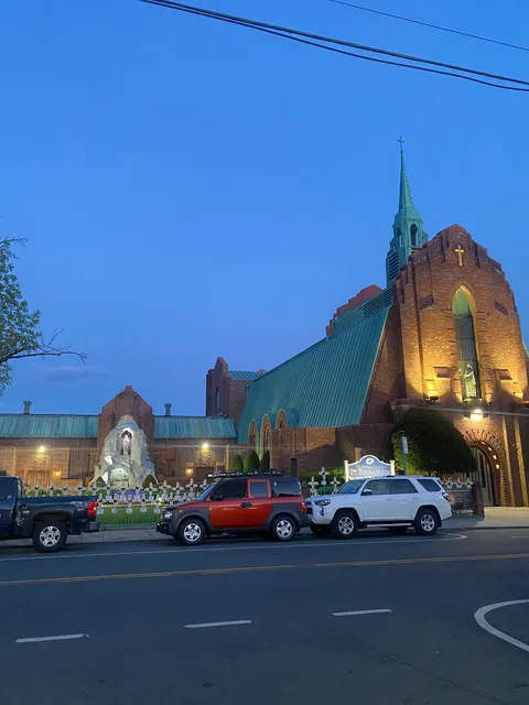 The Shrine Church of St. Bernadette