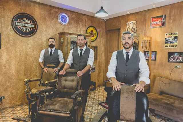 Barber Shop Curitiba