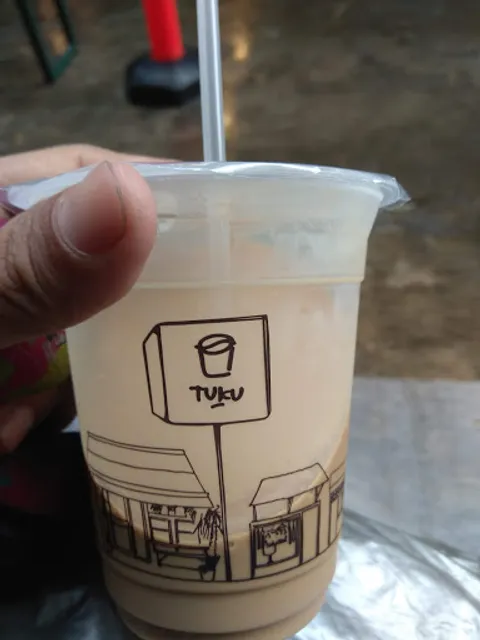 Toko Kopi TUKU (Go-Food Only)