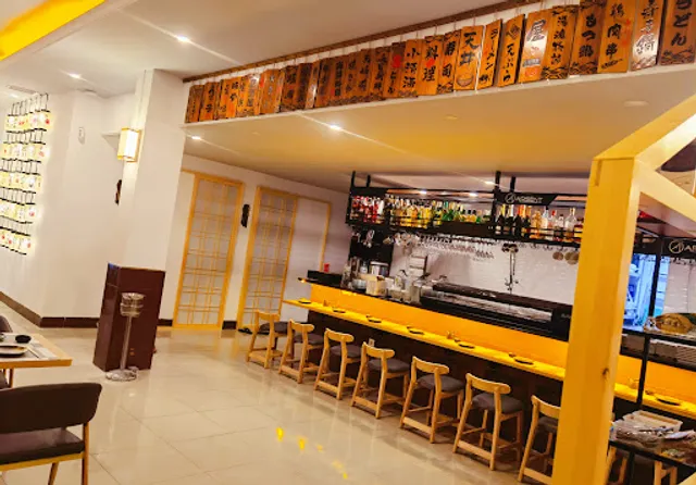 Restaurante Japonés - Buffet Kaiseki