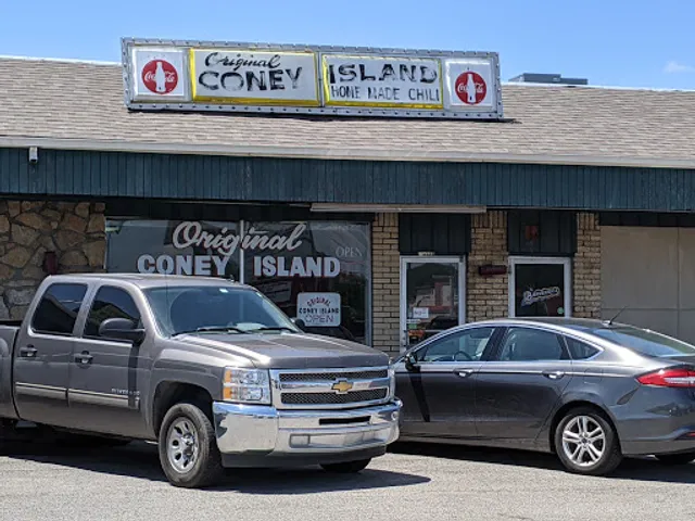 The Original Coney Island