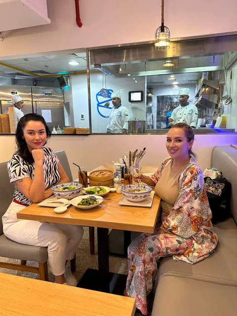 San Wan Hand-Pulled Noodles