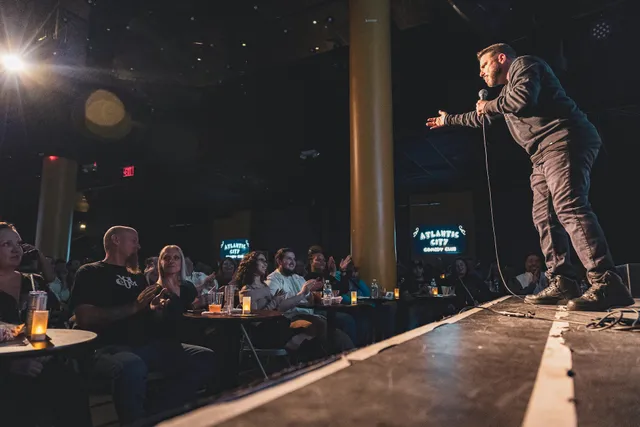 Atlantic City Comedy Club