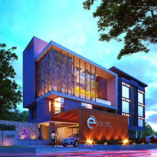 Escape de Phuket Hotel