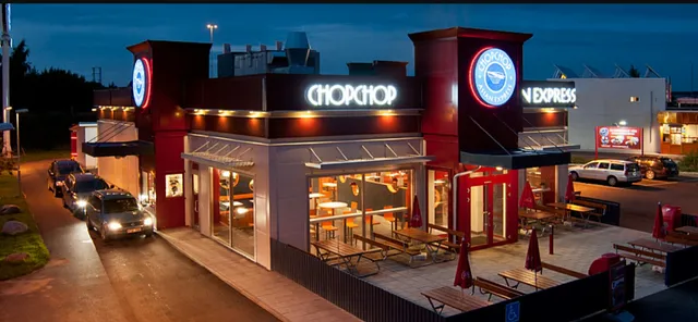 ChopChop Asian Express