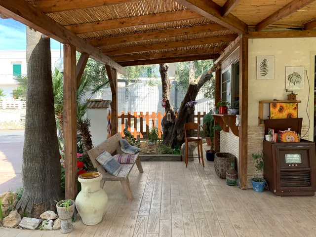 Green Garden Eco Holiday