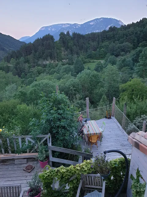 Chambres D'Hôtes Les Terrasses de Cailla