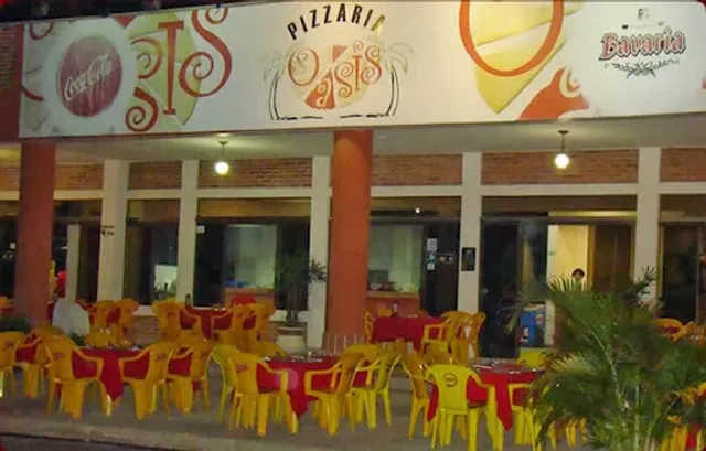 Oásis Pizzaria