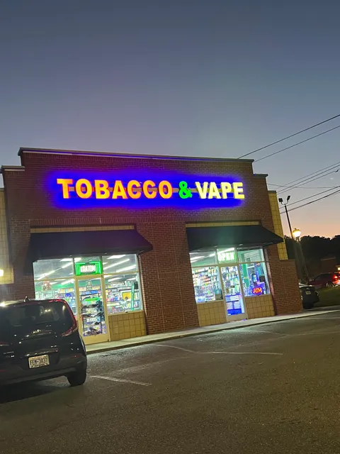 New Life Tobacco and Vape
