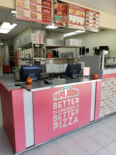 Papa Johns Pizza