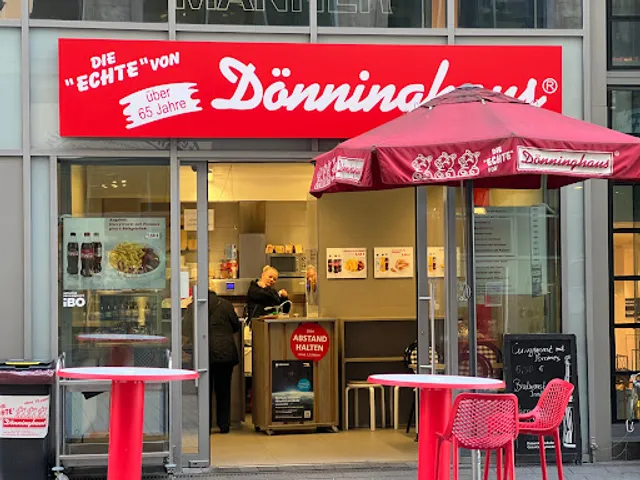 Dönninghaus-Imbiss Bredenbröker