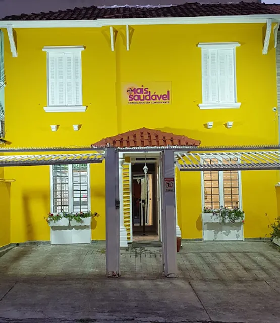 Mais Saudável Congelados