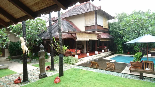 Villa Kampung Kecil Seminyak