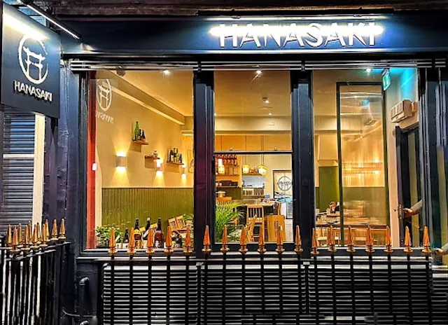 Hanasaki Japanese Restaurant