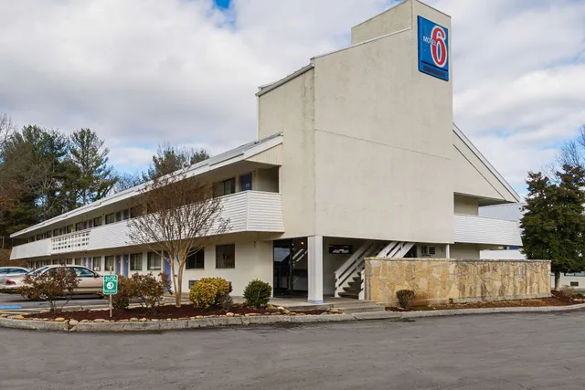 Motel 6 Knoxville, TN - North