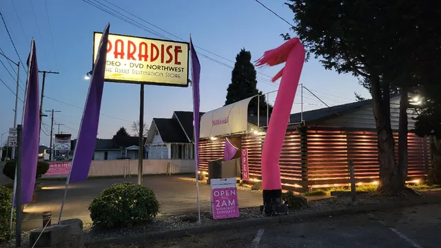 Paradise for Adults Only