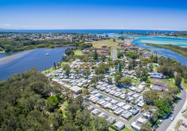 NRMA Forster Tuncurry Holiday Park