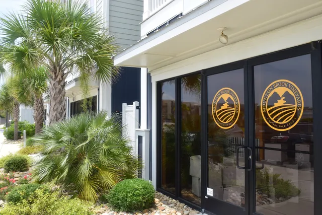 Mountain Brook Vineyards at Emerald Isle