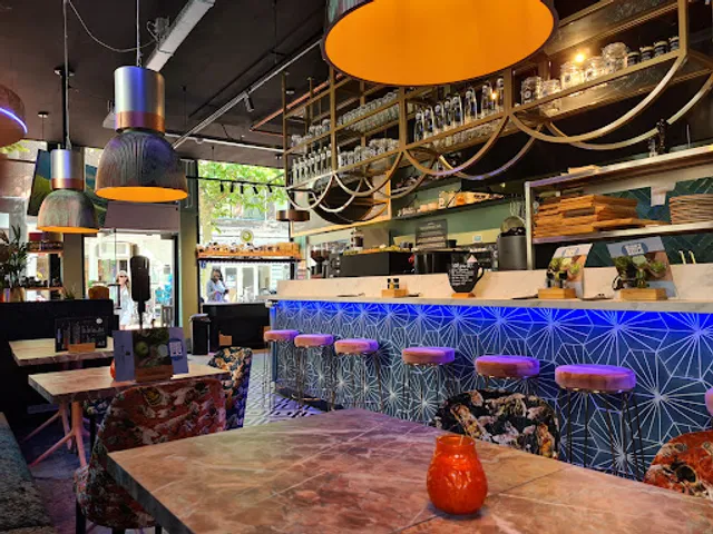 Soups & Salads Foodbar