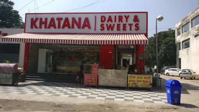 Khatana Dairy and Sweets