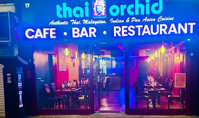 Thai Orchid Thai Bangla Restaurat