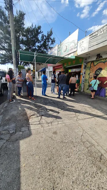 Los Originales Raspados Tijuana