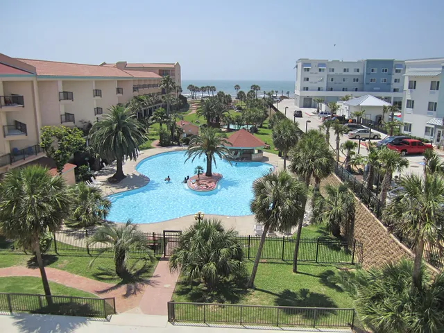Galveston Beach Condos