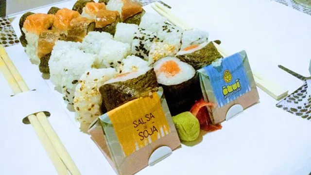 Okui Gonnet | Sushi Delivery - Take Away