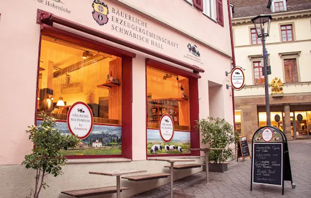 Hällisches Kulinarium by Ammesso