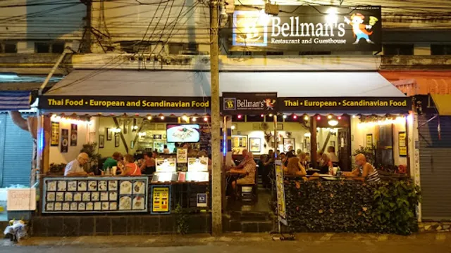 Bellmans Restaurant & Guesthouse
