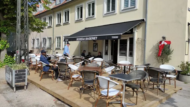 Cafe Bageriet v/ Hyrmete Idrizi