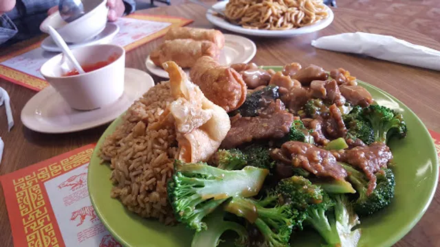 King Wong Chinese Food