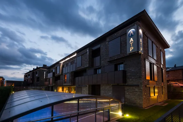 Apartaments Turístics Puigcerdà - La Closa