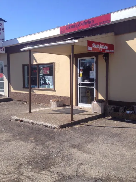 Elena's Esthetics & Asian Market