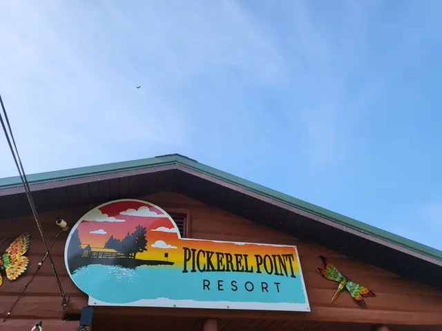 Pickerel Point Resort Bar & Grill