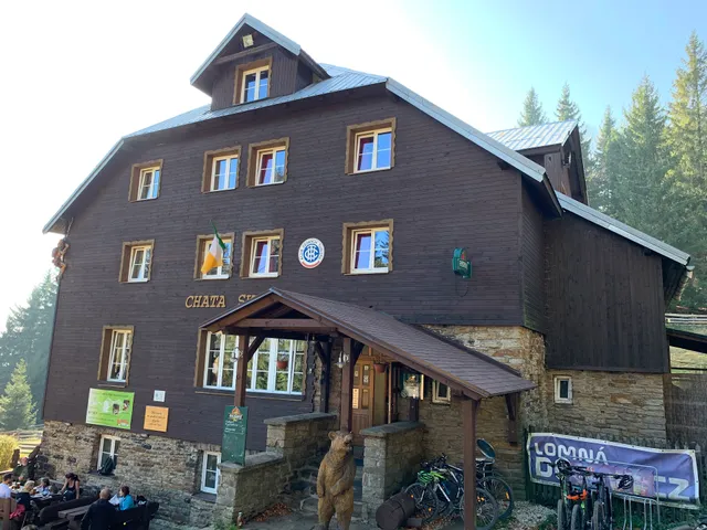 Horská chata Skalka