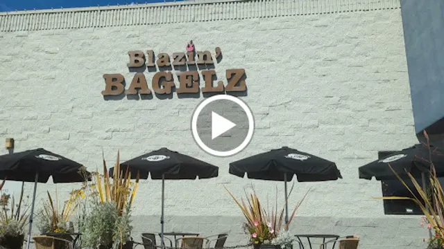 Blazin' Bagelz