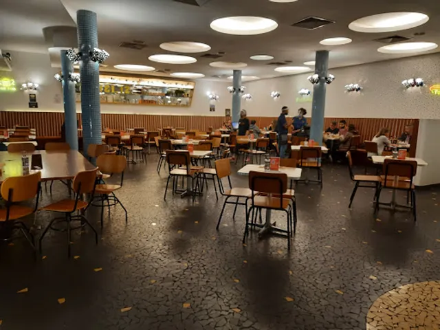 Lanchonete da Cidade