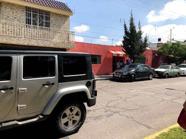 Gorditas de La T. Chávez