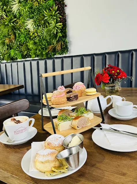 The Cafe At Kirkleatham Museum