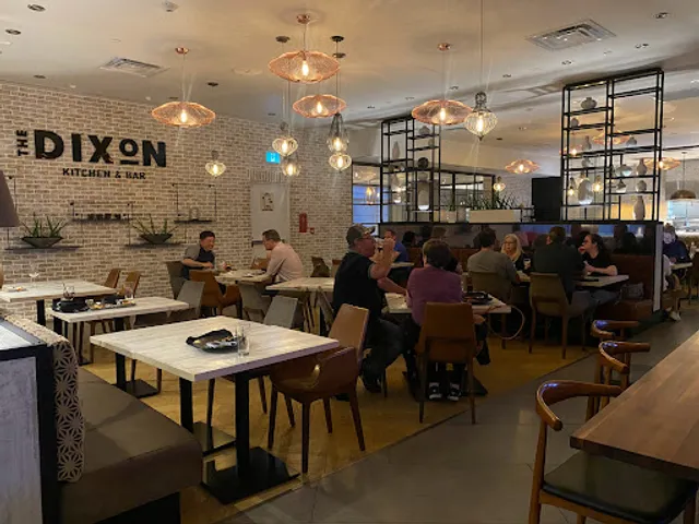The Dixon Kitchen & Bar