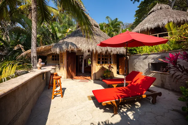 Hotel Playa Escondida