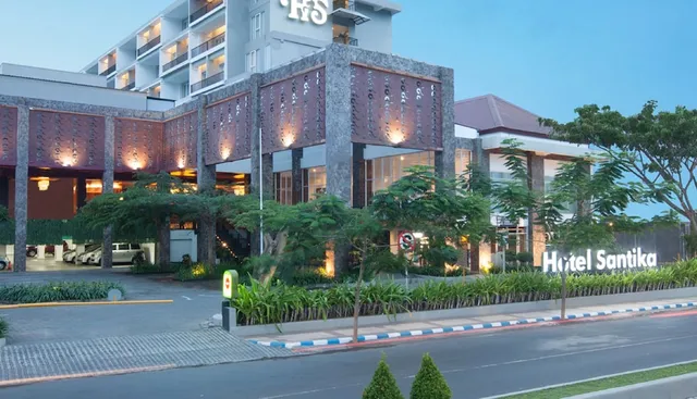 Hotel Santika Banyuwangi
