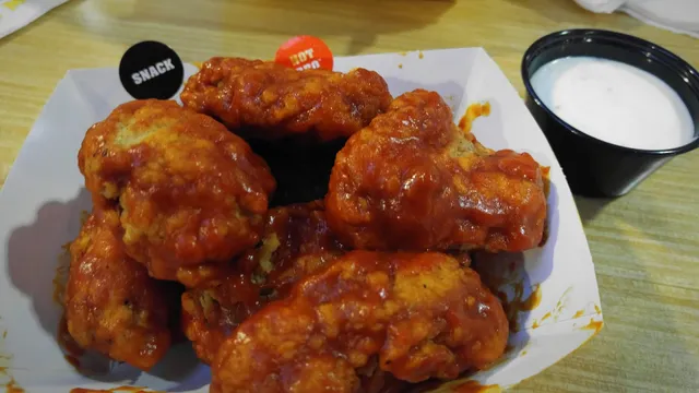 Buffalo Wild Wings