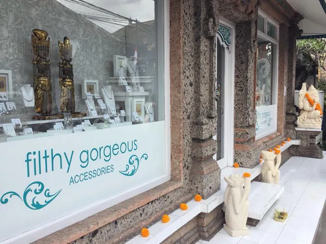 Filthy Gorgeous Accessories | Ubud